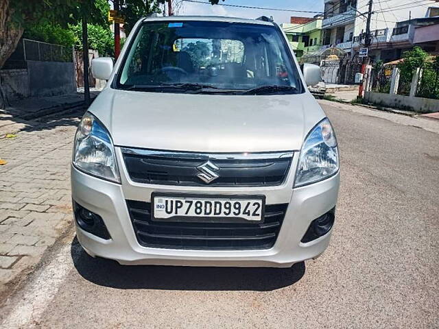 Used 2013 Maruti Suzuki Wagon R in Kanpur