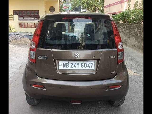 Used Maruti Suzuki Ritz Vxi BS-IV in Kolkata