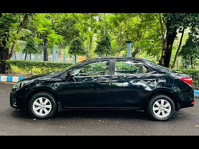 Used Toyota Corolla Altis [2014-2017] G Petrol in Kolkata