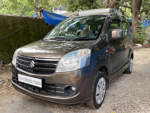 Used Maruti Suzuki Wagon R 1.0 [2010-2013] VXi in Mumbai