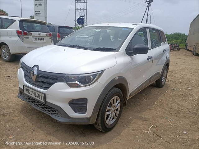 Used Renault Triber [2019-2023] RXE [2019-2020] in Aurangabad