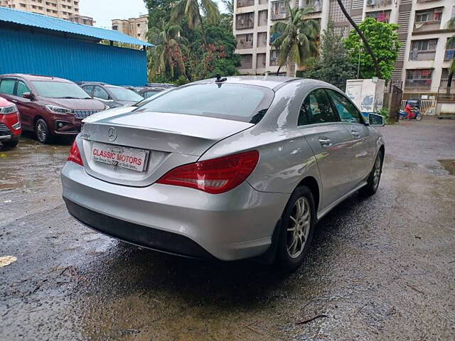 Used Mercedes-Benz CLA [2015-2016] 200 CDI Style in Mumbai