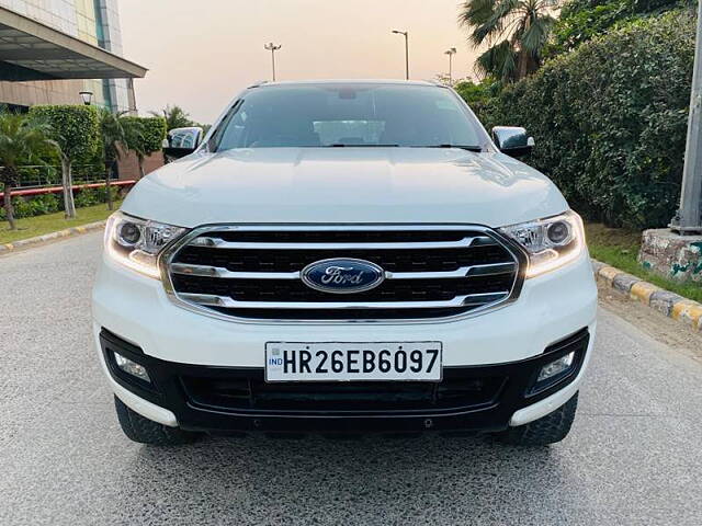 Used 2019 Ford Endeavour in Delhi