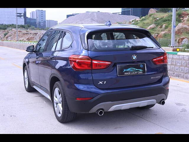 Used BMW X1 [2013-2016] sDrive20d xLine in Hyderabad