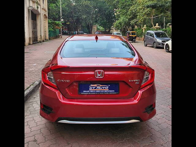 Used Honda Civic ZX CVT Petrol [2019-2020] in Mumbai