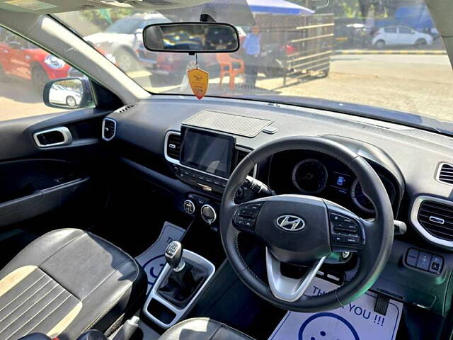 Used Hyundai Venue [2019-2022] SX 1.0 Turbo iMT in Mumbai