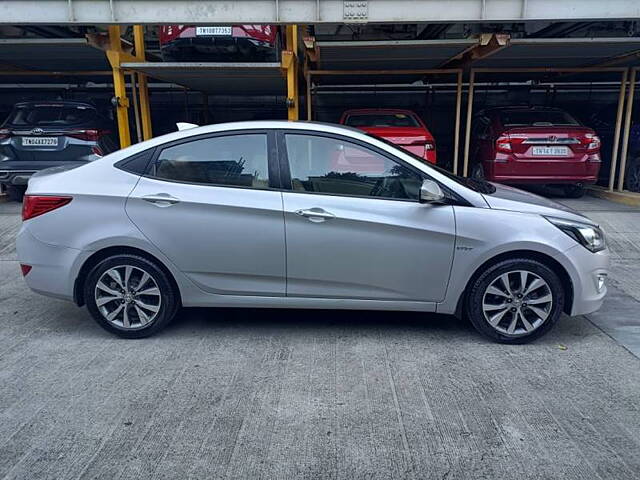 Used Hyundai Verna [2015-2017] 1.6 VTVT SX in Chennai