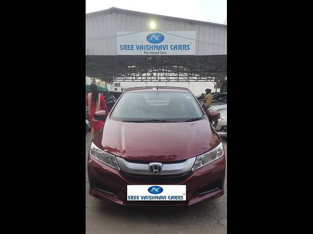 Used 2014 Honda City in Coimbatore