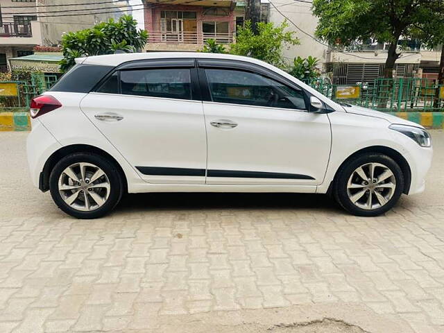 Used Hyundai Elite i20 [2014-2015] Asta 1.2 in Ghaziabad