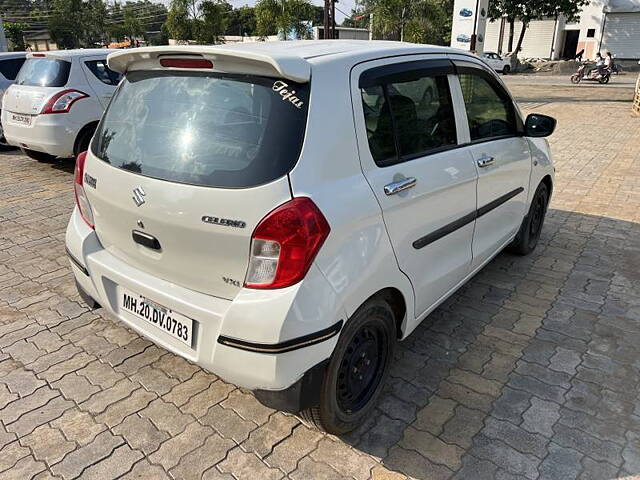 Used Maruti Suzuki Celerio [2014-2017] VXi in Aurangabad