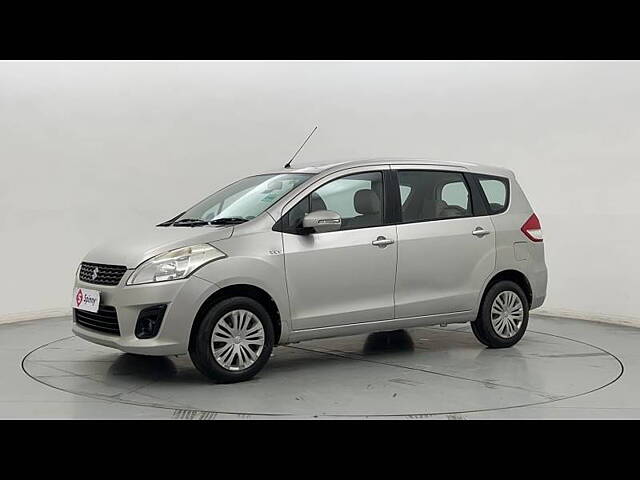 Used 2015 Maruti Suzuki Ertiga in Delhi