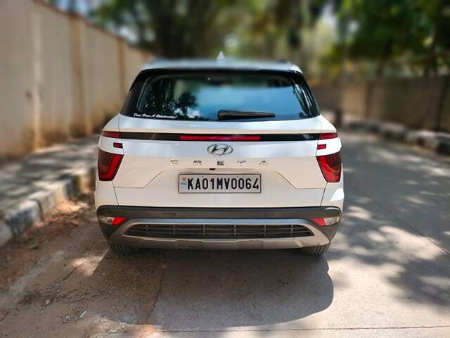 Used Hyundai Creta [2020-2023] S 1.5 Petrol [2020-2022] in Bangalore