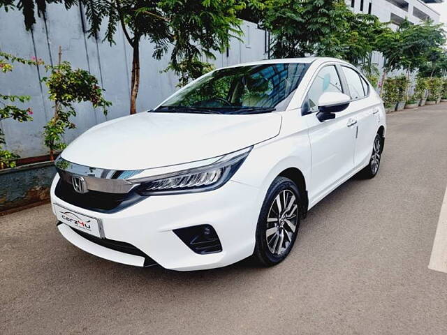 Used Honda City 4th Generation ZX Petrol in Chennai