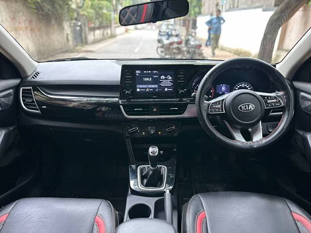 Used Kia Seltos [2019-2022] HTX Plus 1.5 Diesel [2020-2021] in Pune