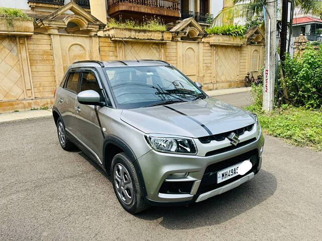 Used Maruti Suzuki Vitara Brezza [2016-2020] VDi in Nagpur