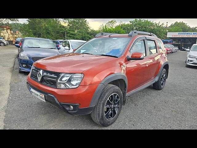 Used Renault Duster [2016-2019] 85 PS RXS 4X2 MT Diesel in Pune