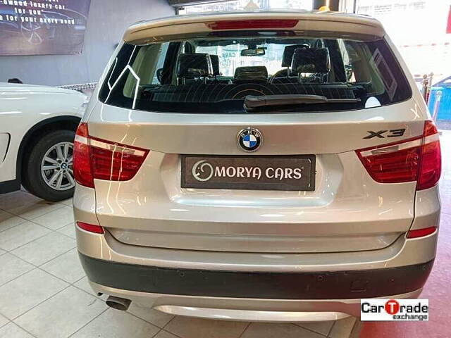 Used BMW X3 [2011-2014] xDrive20d in Navi Mumbai