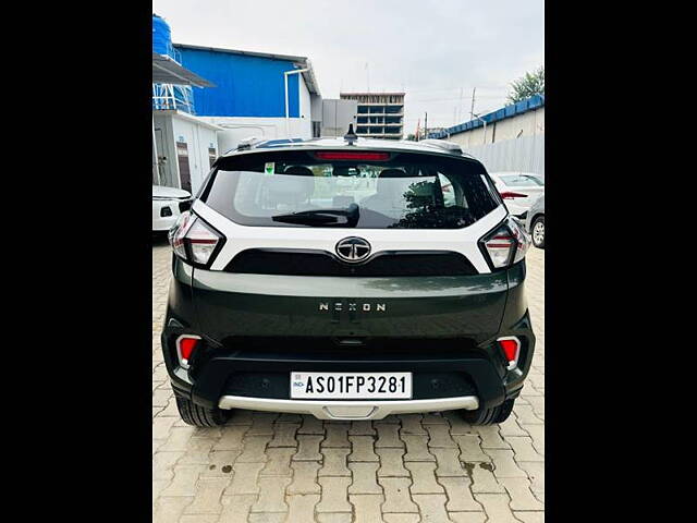 Used Tata Nexon [2017-2020] XZ Plus in Guwahati