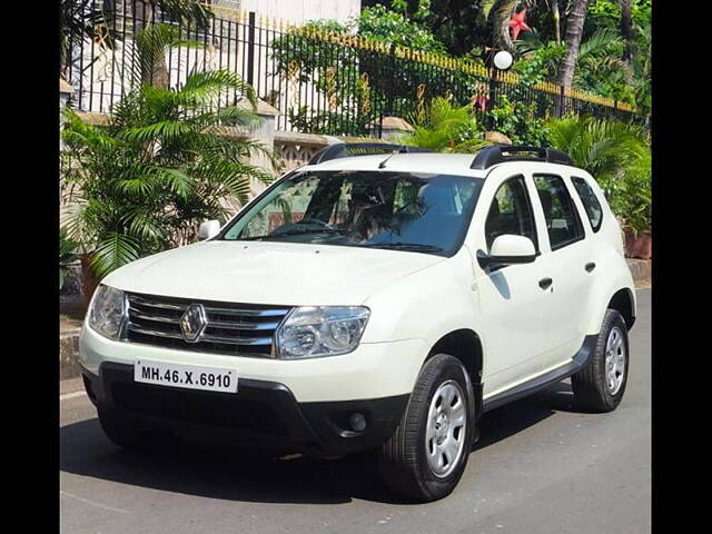 Used Renault Duster [2012-2015] RxL Petrol in Mumbai