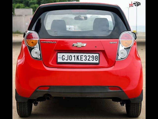 Used Chevrolet Beat [2009-2011] LS Petrol in Ahmedabad