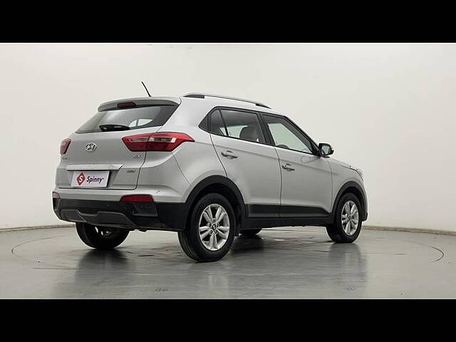 Used Hyundai Creta [2015-2017] 1.6 SX in Hyderabad