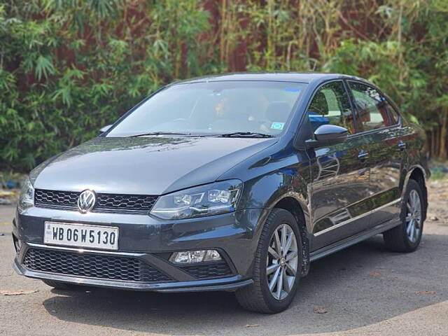 Used Volkswagen Vento Highline Plus 1.0L TSI Automatic in Kolkata