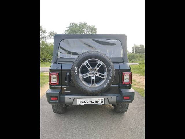 Used Mahindra Thar [2014-2020] DI 4WD PS BS III in Hyderabad