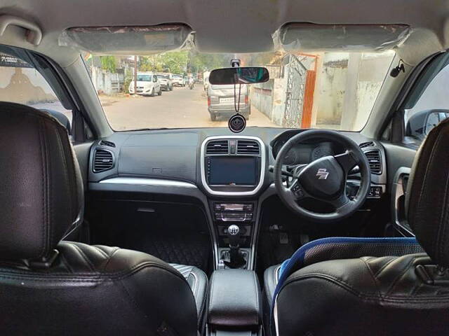 Used Maruti Suzuki Vitara Brezza [2020-2022] VXi in Nagpur