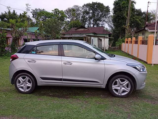 Used Hyundai Elite i20 [2017-2018] Asta 1.2 in Tezpur