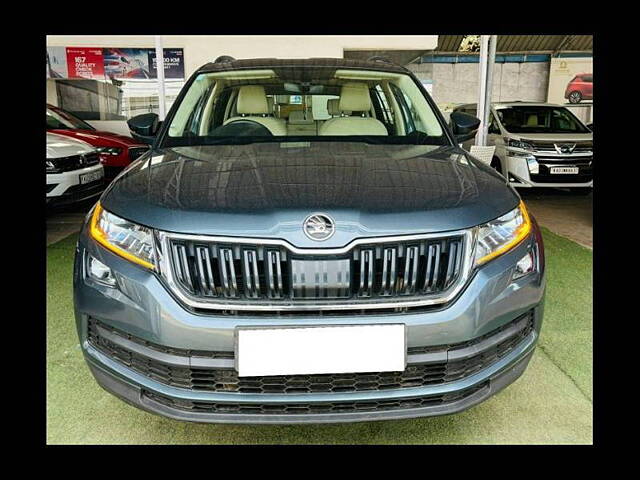 Used Skoda Kodiaq [2017-2020] Style 2.0 TDI 4x4 AT in Bangalore