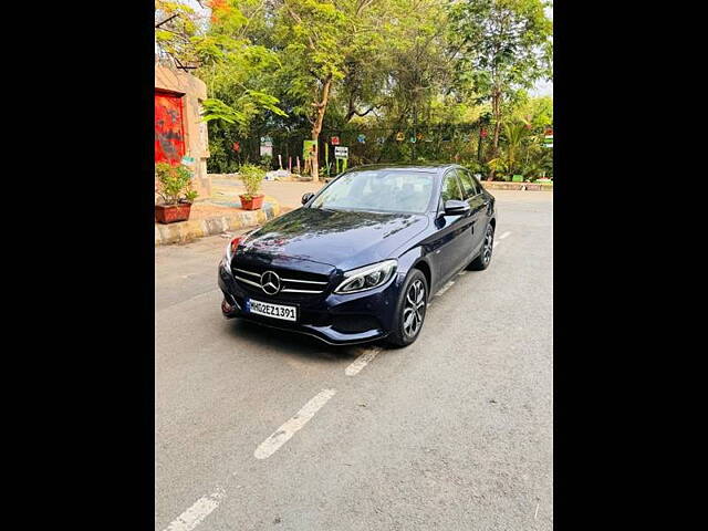 Used Mercedes-Benz C-Class [2018-2022] C 200 Progressive [2018-2020] in Mumbai