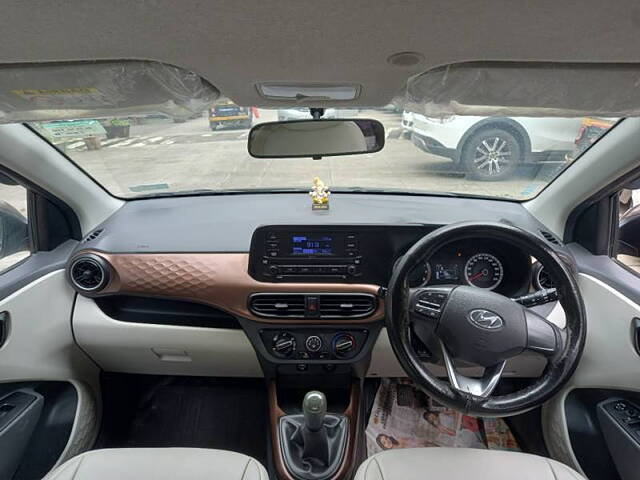 Used Hyundai Aura [2020-2023] S 1.2 CNG in Thane