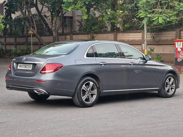 Used Mercedes-Benz E-Class [2017-2021] E 220d Exclusive [2019-2019] in Mumbai