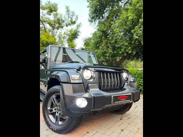 Used Mahindra Thar LX Hard Top Petrol AT 4WD in Delhi