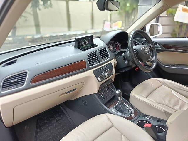 Used Audi Q3 [2017-2020] 30 TDI Premium FWD in Hyderabad