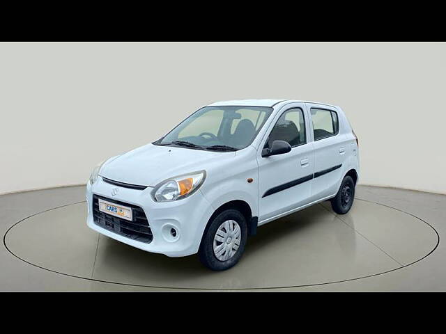 Used Maruti Suzuki Alto 800 [2016-2019] VXi (O) in Nagpur