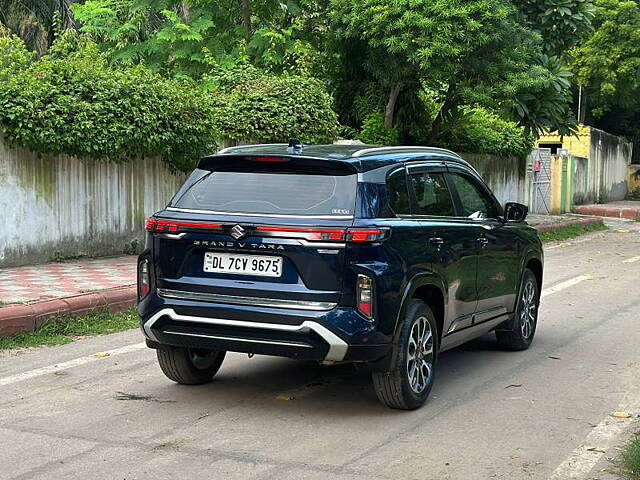 Used Maruti Suzuki Grand Vitara Sigma Smart Hybrid in Delhi