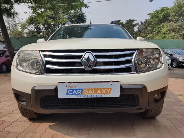 Used 2014 Renault Duster in Mumbai