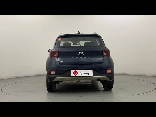 Used Hyundai Venue [2019-2022] SX Plus 1.0 Turbo DCT in Ghaziabad