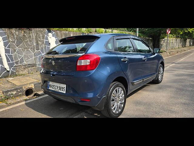 Used Maruti Suzuki Baleno [2015-2019] Zeta 1.2 in Mumbai