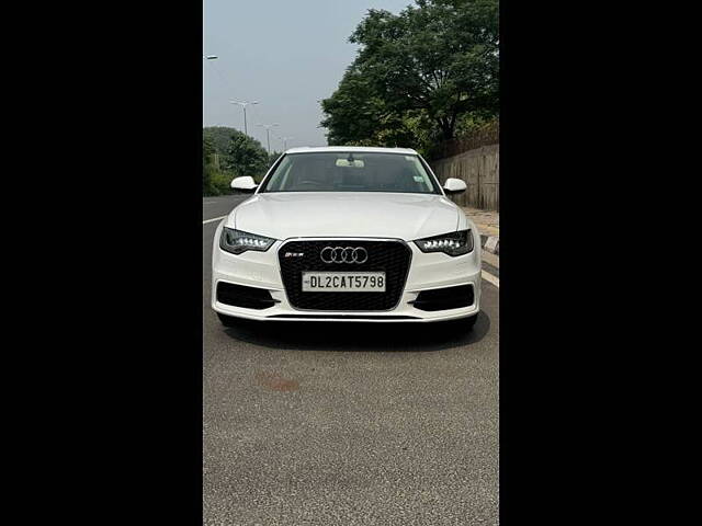 Used Audi A6[2011-2015] 35 TDI Premium in Delhi