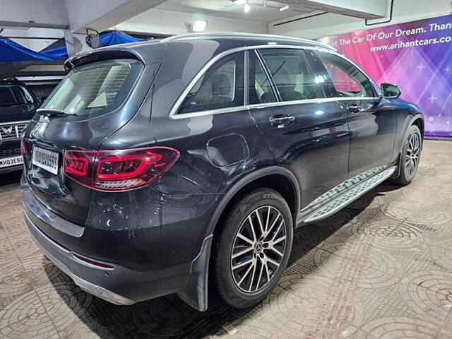 Used Mercedes-Benz GLC [2019-2023] 200 Progressive in Mumbai