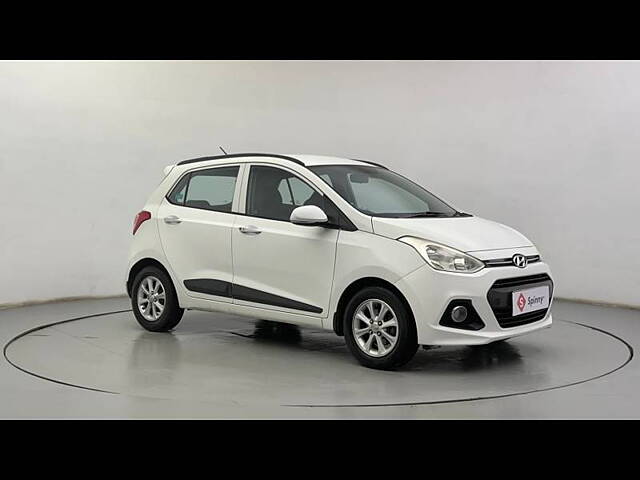 Used Hyundai Grand i10 [2013-2017] Asta AT 1.2 Kappa VTVT [2013-2016] in Ahmedabad