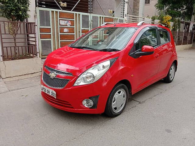 Used Chevrolet Beat [2009-2011] LT Petrol in Hyderabad