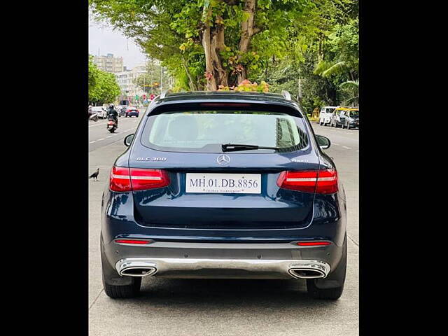 Used Mercedes-Benz GLC [2016-2019] 300 Progressive in Mumbai