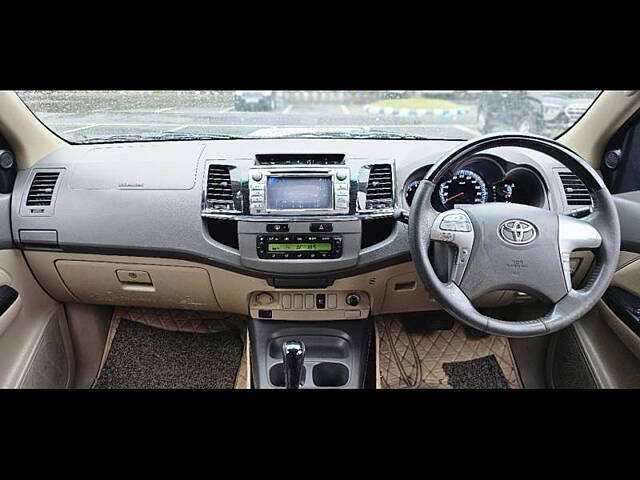 Used Toyota Fortuner [2012-2016] 3.0 4x2 AT in Kolkata