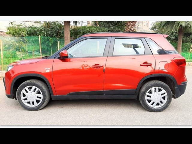 Used Maruti Suzuki Vitara Brezza [2016-2020] VDi in Delhi