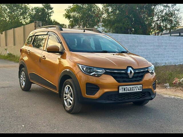 Used Renault Triber [2019-2023] RXL EASY-R AMT in Coimbatore