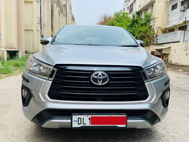 Used 2021 Toyota Innova Crysta in Delhi