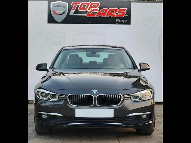 Used 2018 BMW 3-Series in Pune